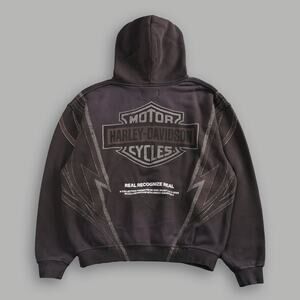 Harley-Davidson x Darc Sport Sold Out Hoodie Size XL